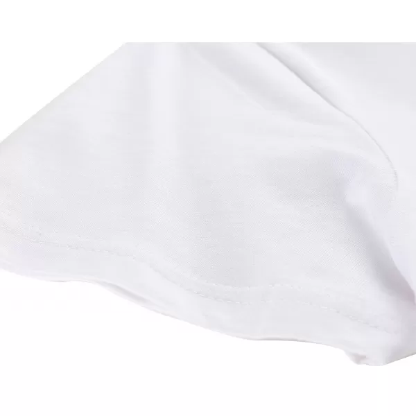  Dámske tričko ALPINE PRO TERMESA 4 WHITE VARIANT PA 