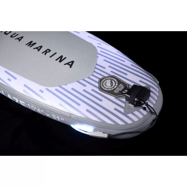  Paddleboard AQUA MARINA Blaze ŠEDÁ 