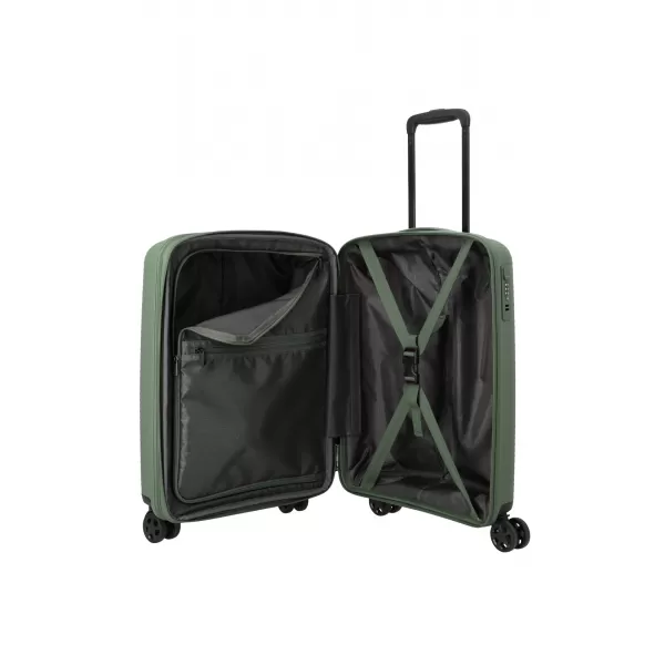 Kufor TRAVELITE AIR STRIPE 4W S EXP GREEN 
