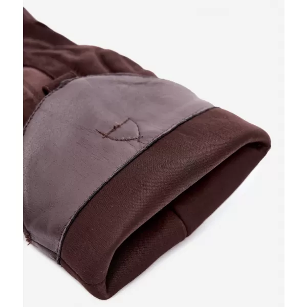  Dámske čižmy BOTO 9697A-1 BROWN 