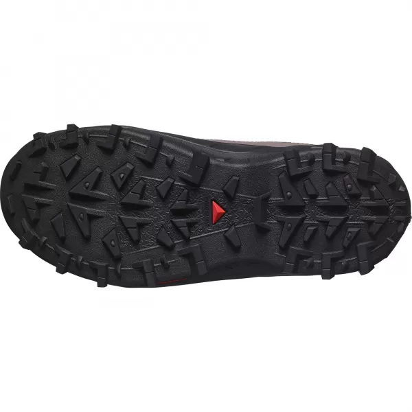  Dámske topánky SALOMON CROSSTRAK POWDER WATERPROOF L47569900 NINE IRON/SHARK/PHANTOM 
