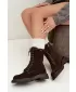 Dámske topánky BIG STAR SHOES UU274612 BROWN/BEIGE