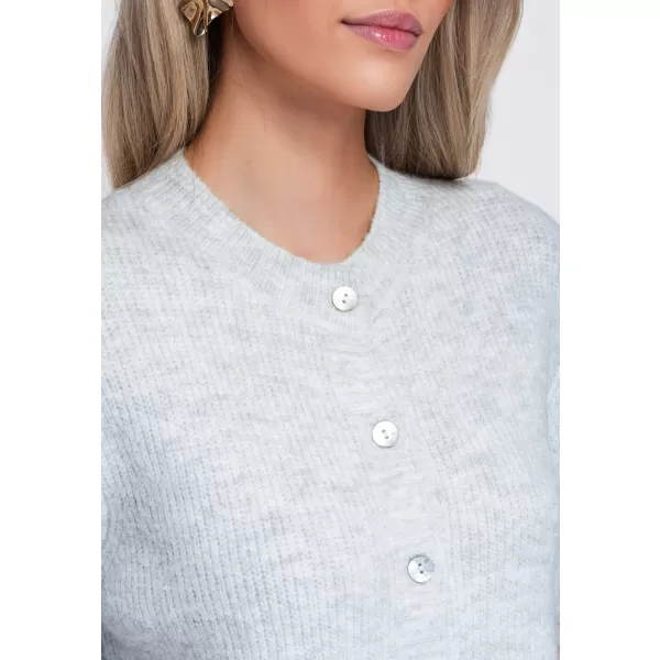 Dámska blúzka OMBRE OW-TS-E0091 GREY 