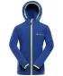 Detská hrejivá mikina ALPINE PRO HURAMO CLASSIC BLUE