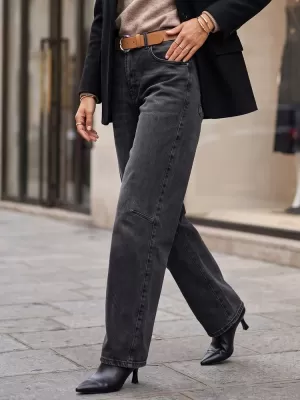 Dámske nohavice DSTREET UY3117 ČIERNA