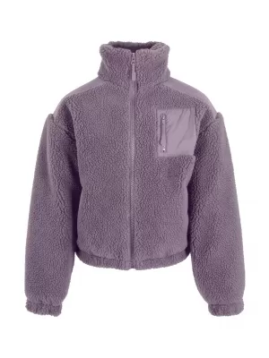 Dievčenská bunda URBAN CLASSICS UCK6068-23083 PALE LILAC