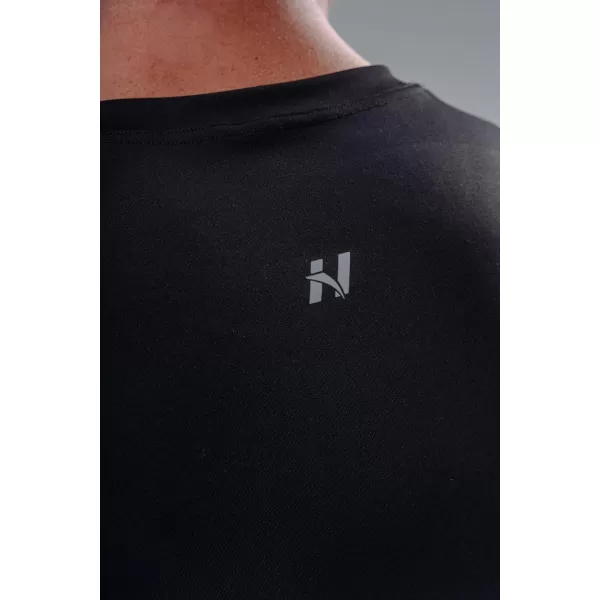  Funkčný tank top NEBBIA PRIMAL 874 BLACK 