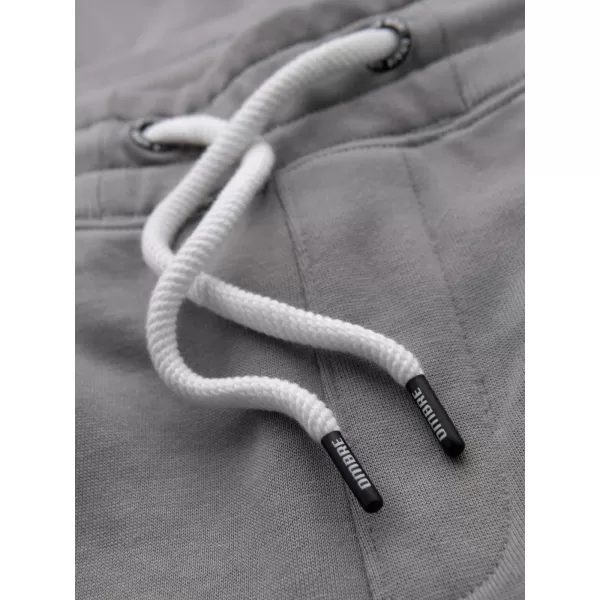  Pánske tepláky OMBRE OM-PABS-0305 GREY 