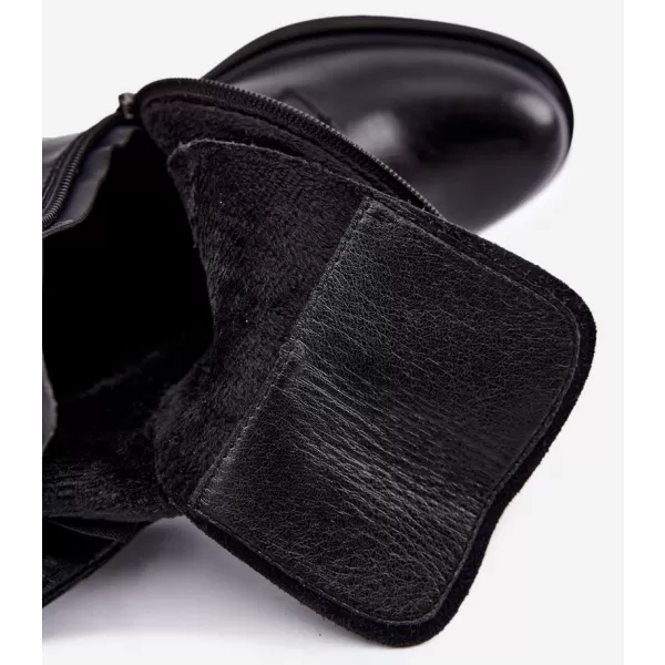  Dámske topánky VINCEZA 89162 BLACK 
