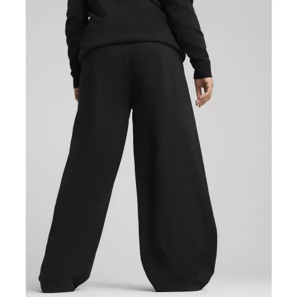  Dámske legíny PUMA ESS SMALL NO. 1 LOGO HIGH-WAIST STRAIGHT 68242801 PUMA BLACK 