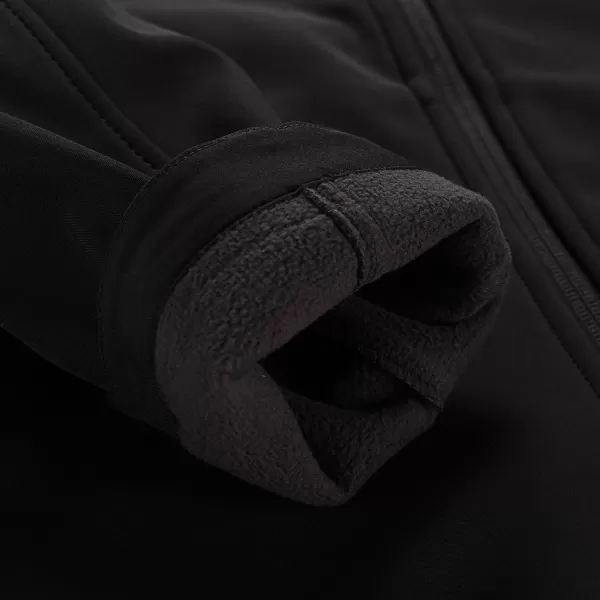  Pánska outdoorová bunda ALPINE PRO MOREN BLACK 