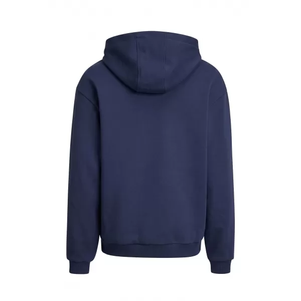  Pánska mikina URBAN CLASSICS TB6750-03112 LIGHT NAVY 