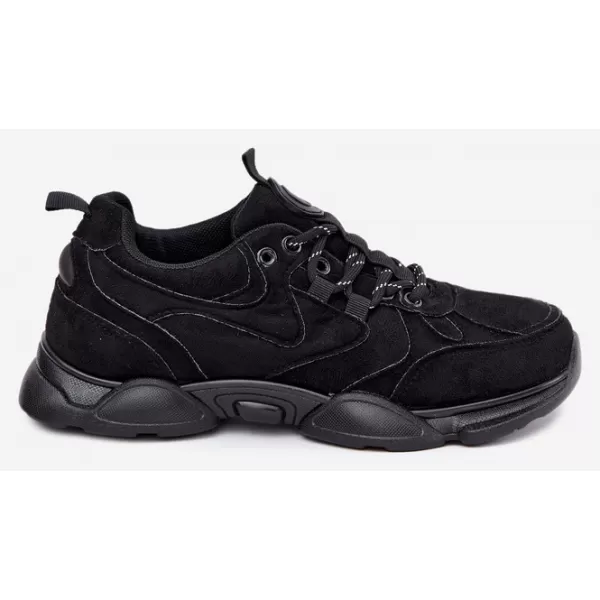  Dámske tenisky BOTO 9067 BLACK 