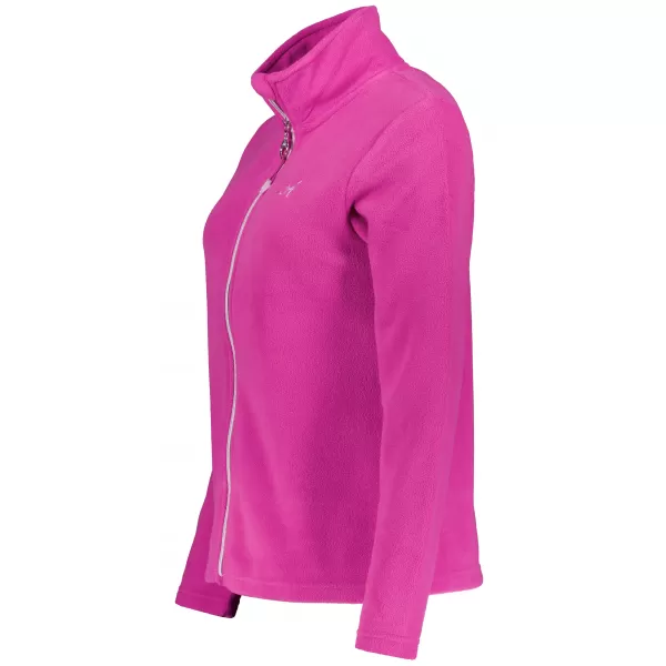  Dámska fleece mikina ALTISPORT ILKI FUCHSIOVÁ 