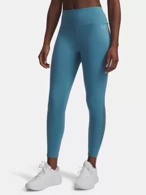 Dámske legíny UNDER ARMOUR MOTION MESH ANKLE LEGGING 6010090-466 MODRÁ