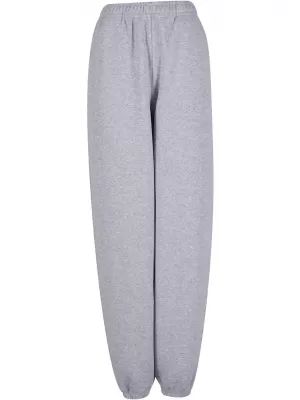 Dámske tepláky URBAN CLASSICS TB7107 HEATHER GREY
