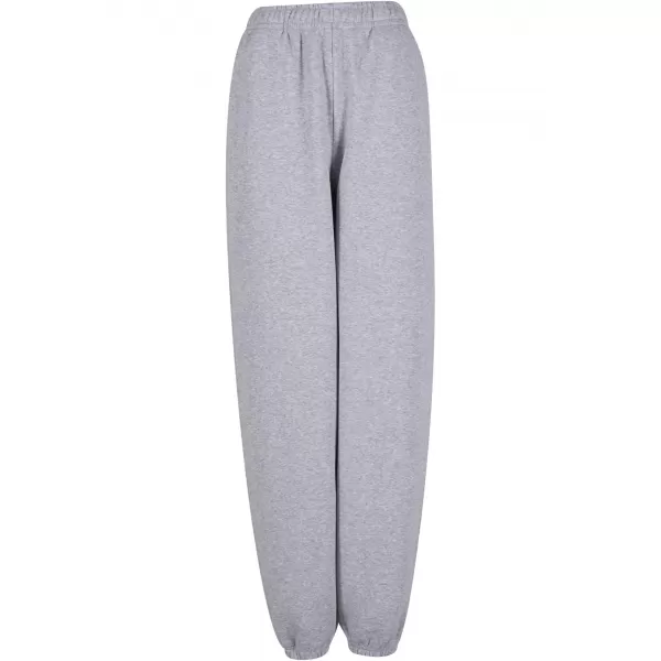  Dámske tepláky URBAN CLASSICS TB7107 HEATHER GREY 
