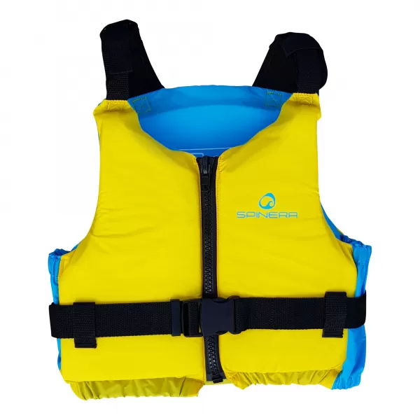  Vesta plávacia SPINERA SUP/kajak junior YELLOW 