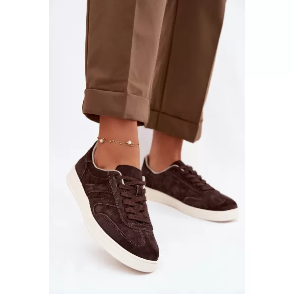 Dámske topánky VINCEZA 95400 BROWN 