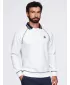 Pánska mikina OMBRE OM-SSNZ-0269 OFF-WHITE
