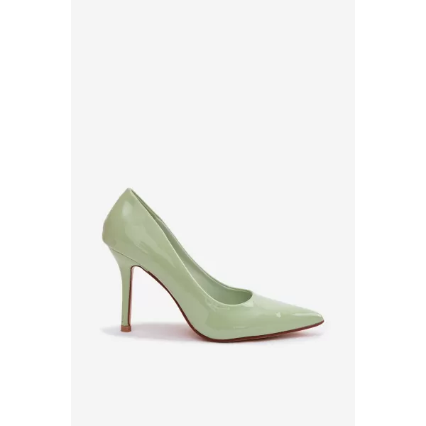  Dámske lodičky BOTO SQC-184 GREEN 