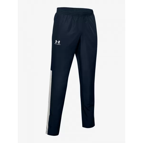  Pánske tepláky UNDER ARMOUR VITAL WOVEN PANTS 1352031-408 MODRÁ 