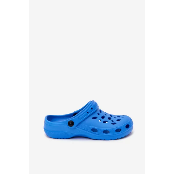  Dámske šľapky BOTO 1900W BLUE 
