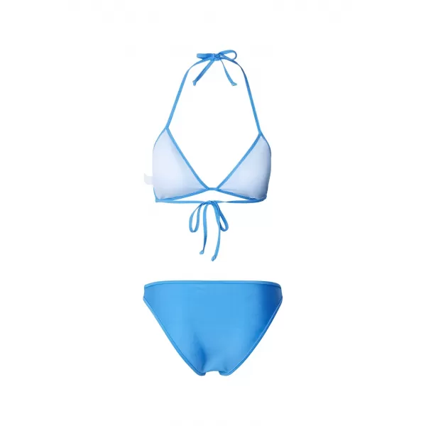  Dámske plavky URBAN CLASSICS TB8388-22393 CORNFLOWER BLUE 