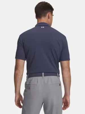Pánske tričko UNDER ARMOUR T2G PIQUE POLO 6012303-044 ŠEDÁ