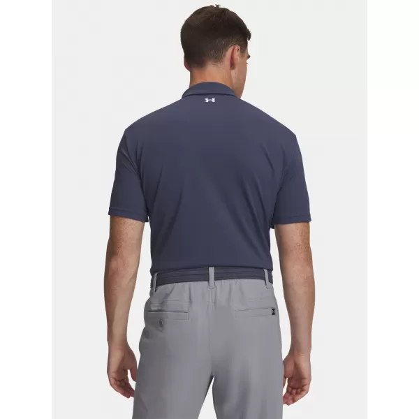  Pánske tričko UNDER ARMOUR T2G PIQUE POLO 6012303-044 ŠEDÁ 