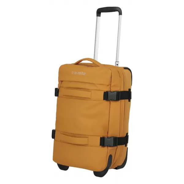  Taška TRAVELITE BOLONIA WHEELED DUFFLE YELLOW 
