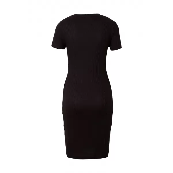  Dámske šaty URBAN CLASSICS TB8275 BLACK 