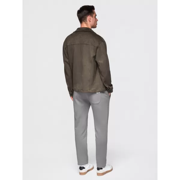  Pánske tepláky OMBRE OM-PABS-0304 GREY 