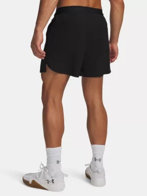 Pánske kraťasy UNDER ARMOUR VANISH ELITE 6IN SHORT 6009868-008 ČIERNA