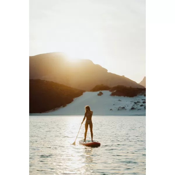  Paddleboard SKIFFO RIVAGE SUNSET TM. MODRÁ 