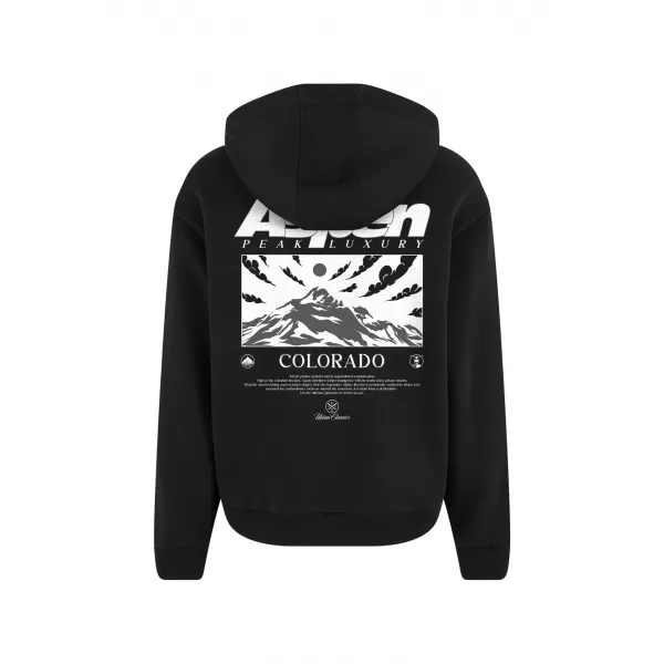  Pánska mikina URBAN CLASSICS TB9033-00007 BLACK 