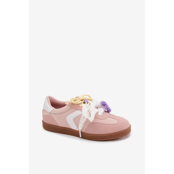  Dámske tenisky BOTO FY1182 PINK 