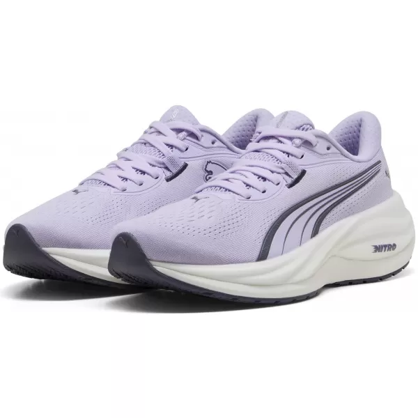  Dámske topánky PUMA ELECTRIFY NITRO 5 WNS 31370103 LIGHT LAVENDER/INKY DEPTHS 