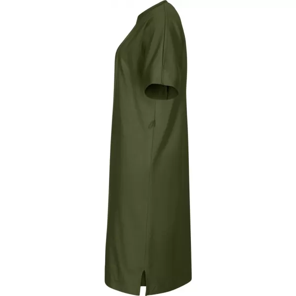  Dámske šaty MALFINI MUSE 816 MILITARY 