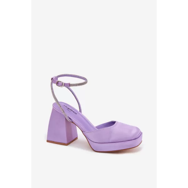  Dámske sandále BOTO H-8 PURPLE 