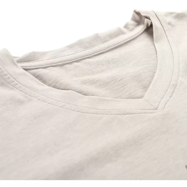  Dámske outdoorové tričko ALPINE PRO GREMA 3 MOONBEAM VARIANT PC 