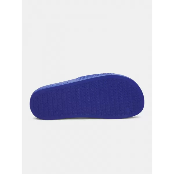  Pánske šľapky UNDER ARMOUR UA ARMR SLIDE LITE 6007528-400 MODRÁ 