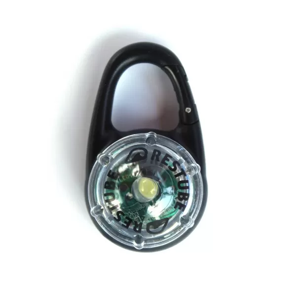  LED svetlo RESTUBE vodotěsné BLACK 