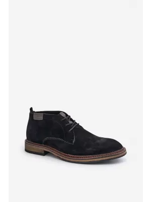 Pánske topánky BIG STAR SHOES OO174146 BLACK