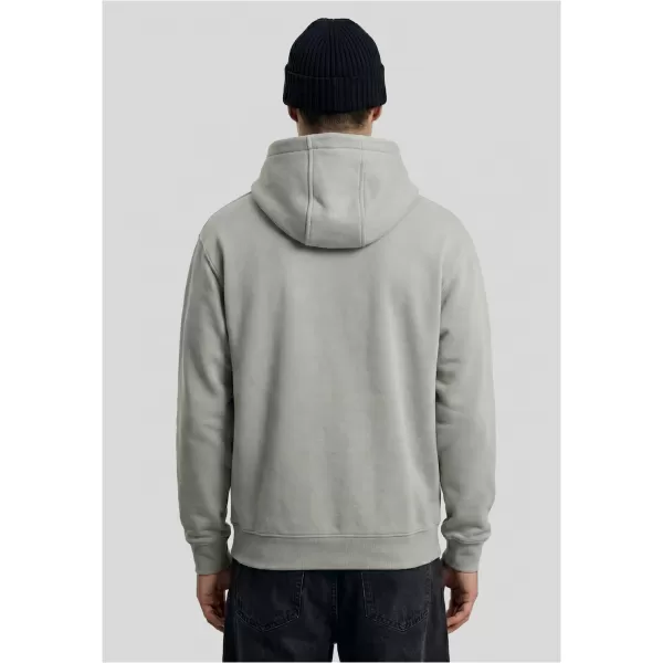  Pánska mikina URBAN CLASSICS TB6750-00143 LIGHT GREY 