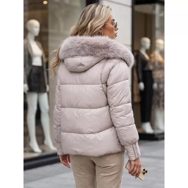  Dámska bunda DSTREET 1 TY6102 KHAKI 