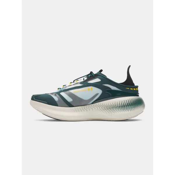  Topánky UNDER ARMOUR UA ECHO SLIPSPEED 6006061-103 BIELA 