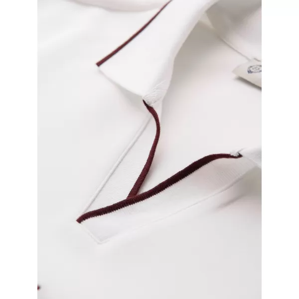  Pánska mikina OMBRE OM-SSNZ-0268 OFF-WHITE 