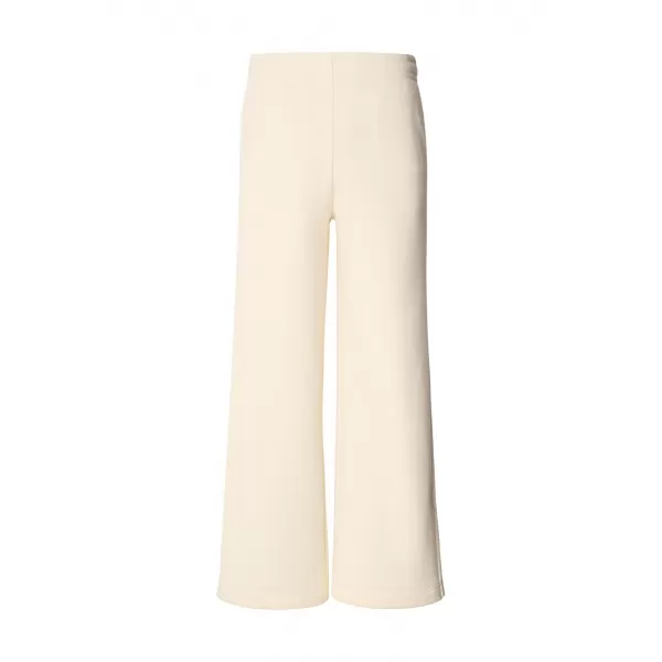  Dámske nohavice URBAN CLASSICS TB8169 WHITE/SAND 