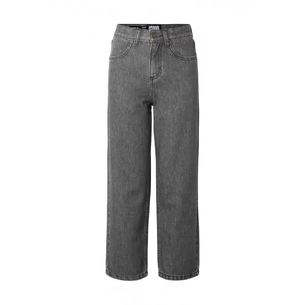  Detské nohavice URBAN CLASSICS UCK4461 GREY 